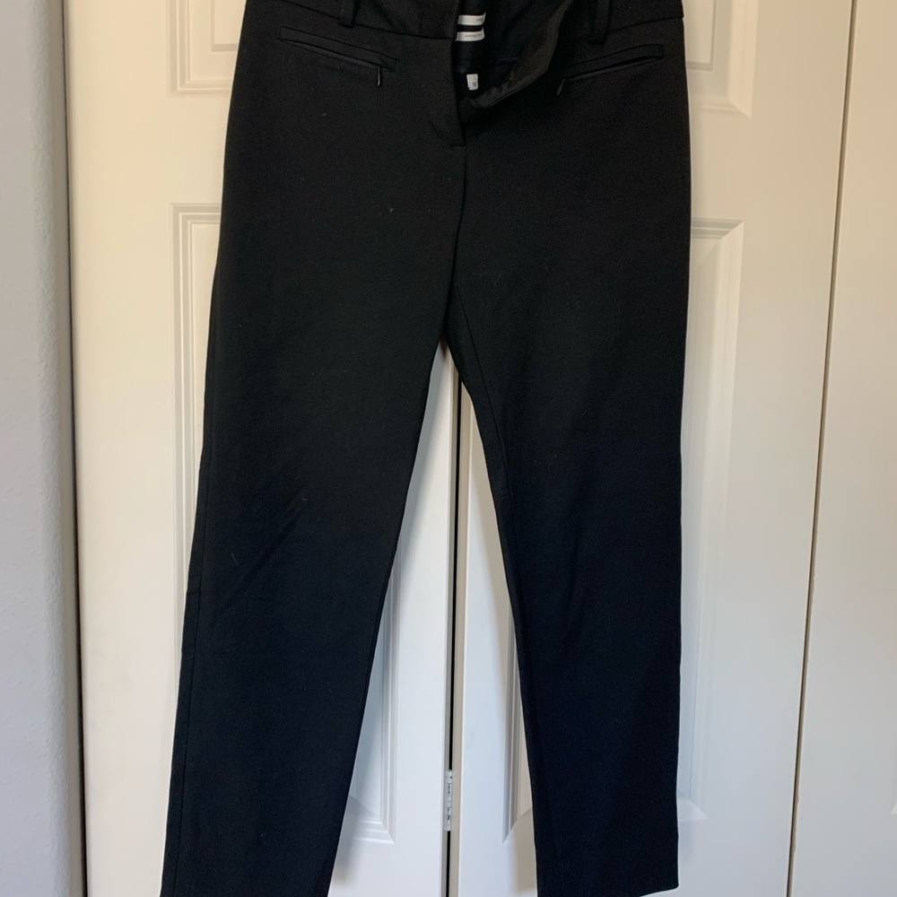 Halogen crop "Whitney" pant.